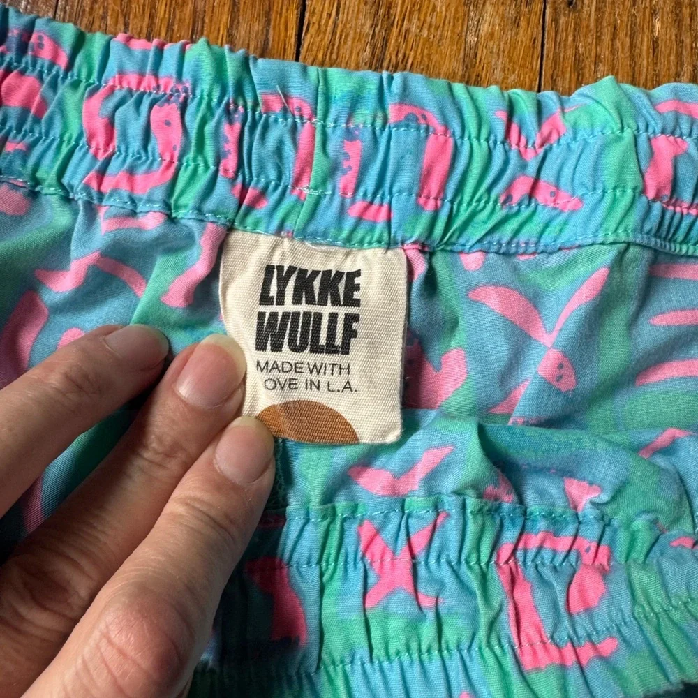 Lykke Wullf set with bandeau and shorts - Picture 2 of 6